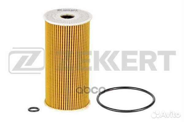 Фильтр масляный Kia/Zekkert/ OF4492E Zekkert