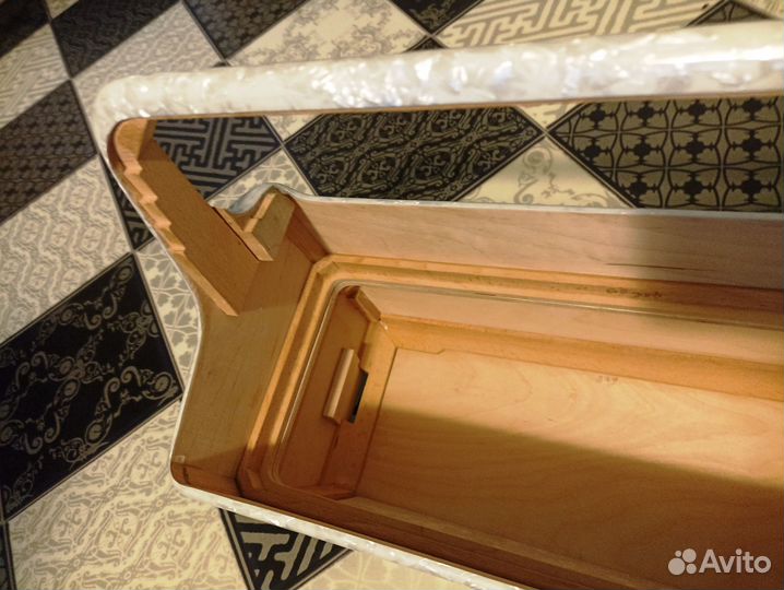 Корпус баяна концерного 64х120