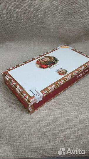 Хьюмидор для сигар N6