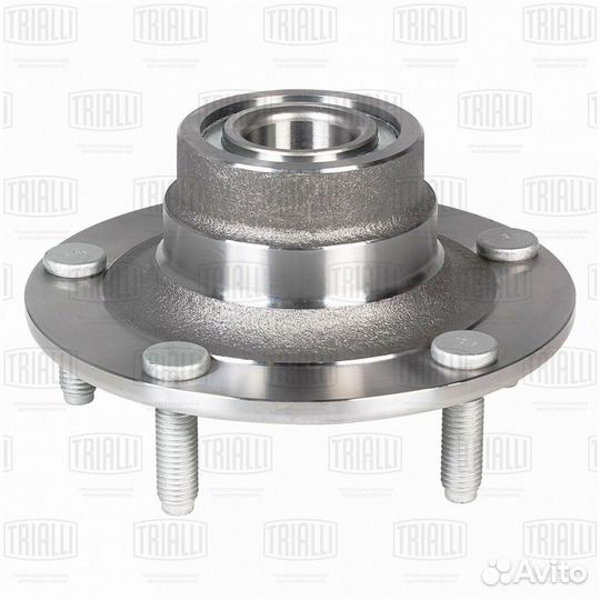 Ступица задняя в сборе с подшипником ford transit