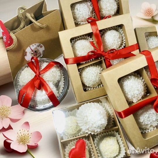 Подарочный бокс