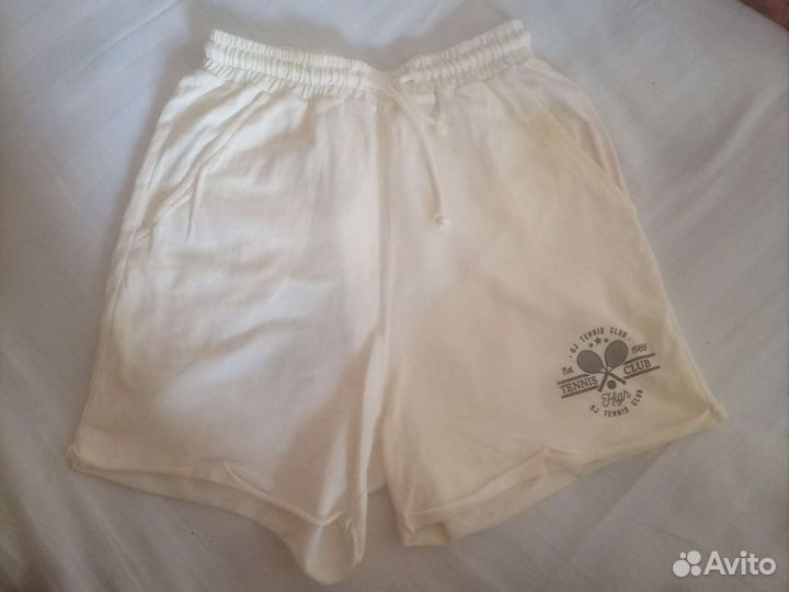 Шорты до колен