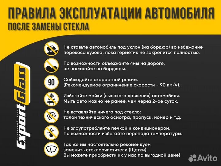 Лобовое стекло Audi A1 II GB (2018-н.в.)