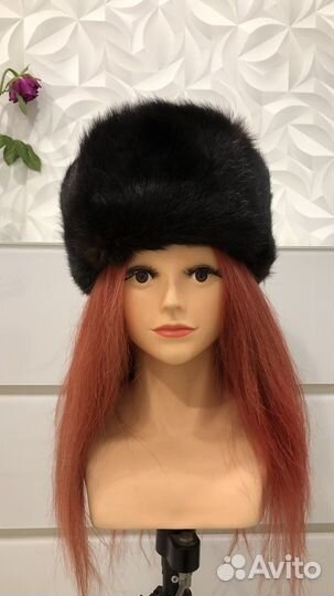 Шапка женская