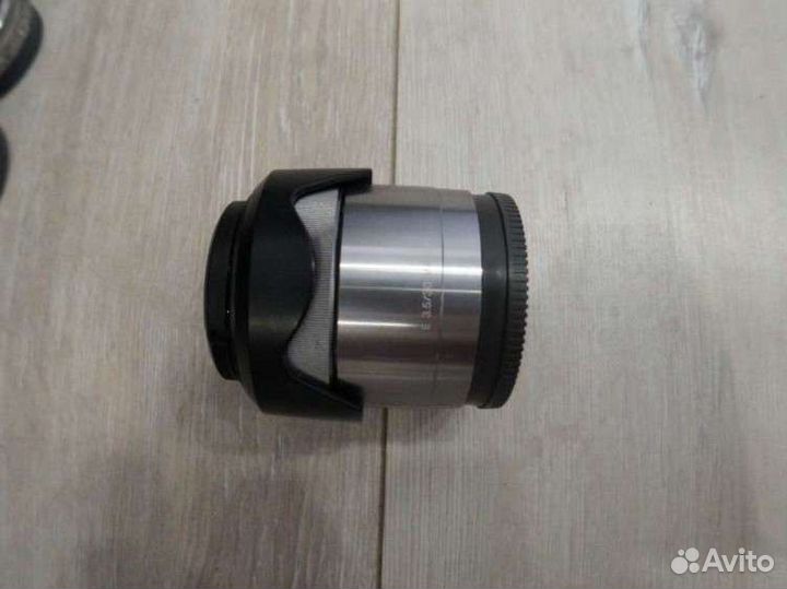 Объективы для sony e (sel)