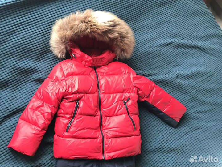 Зимний костюм arctiline