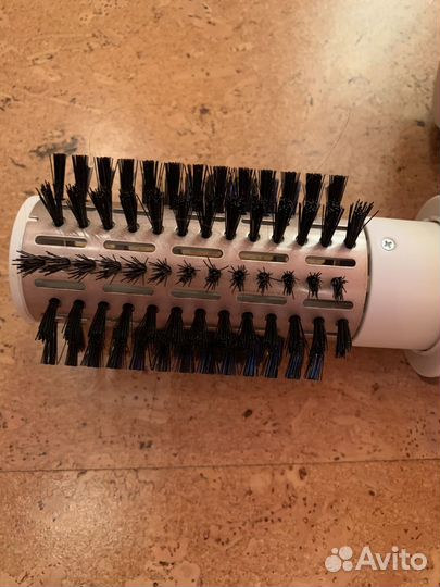 Фен щетка профессиональный с вращением