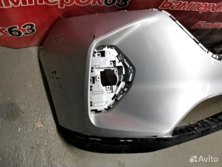 Бампер передний Haval M6