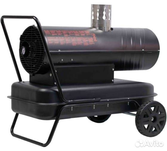 Пушка дизельная непрямого нагрева 24кВт