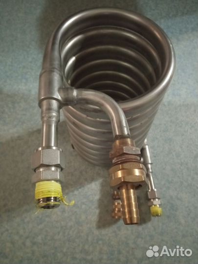 Противоточный чиллер