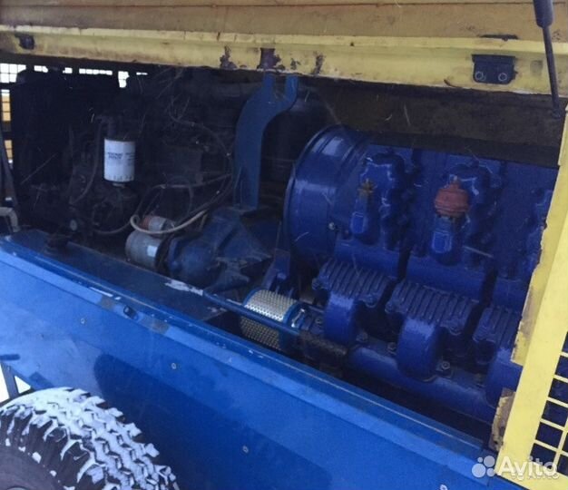 Ремонт компрессоров