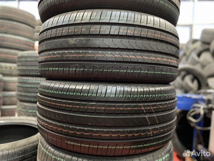 Pirelli Scorpion Verde 235/55 R19 и 255/50 R19