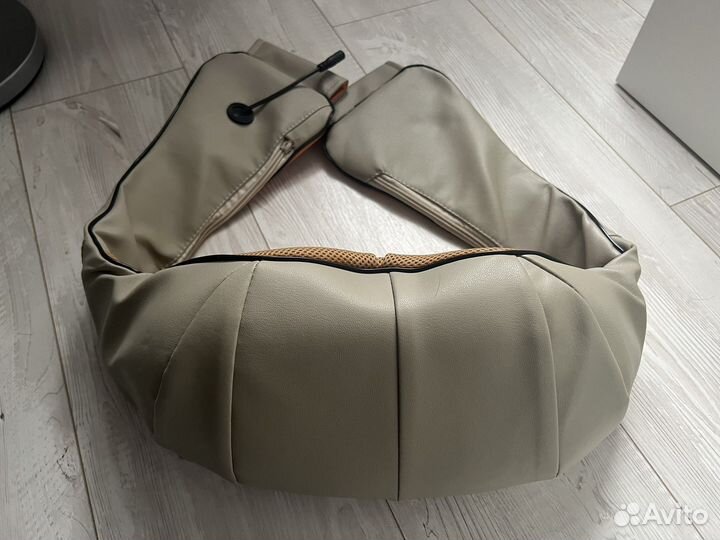 Роликовый массажер для тела zenet ZET-757