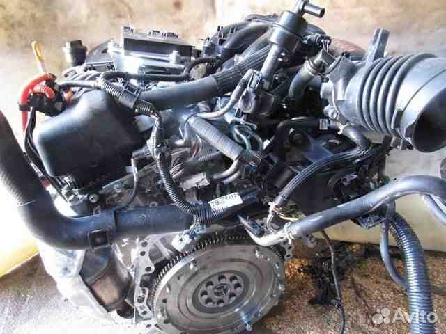 Двигатель lexus es iv xv30 1mz-fe 3mz-fe