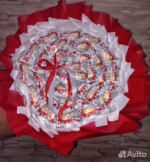 Сладкий букет