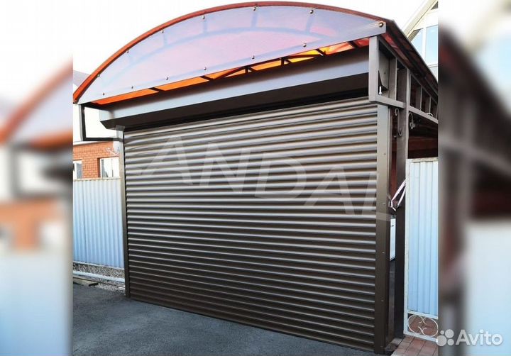 Автоматические ворота