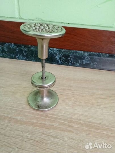 Дверные ручки межкомнатные