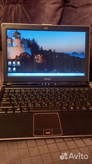 Нетбук asus U1F