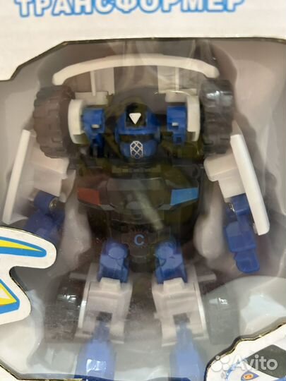 Игрушки для мальчика