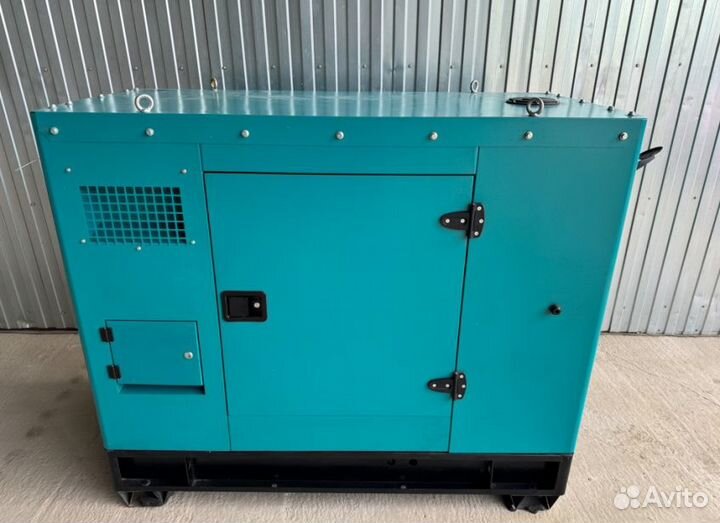 Электростанция дизельная 30 kW g-power трехфазная