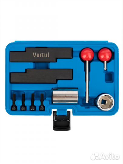 Набор для установки фаз грм porsche macan