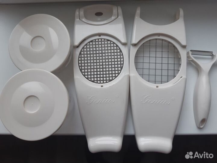 Овощерезка Nicer Dicer