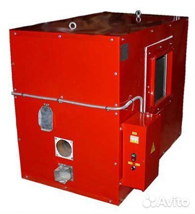 Воздухонагреватель