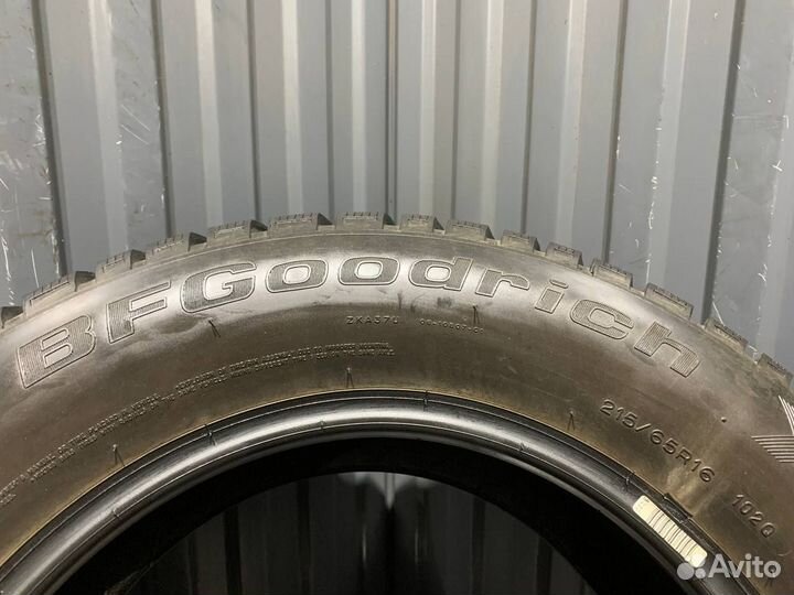 Bfgoodrich G-Force Stud 215/65 R16 102Q