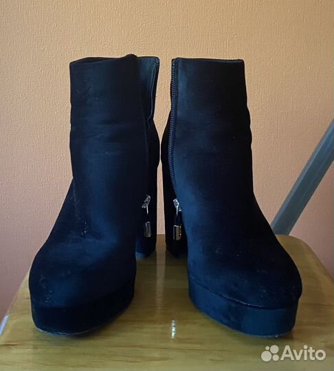 Ботильоны женские 40 размер