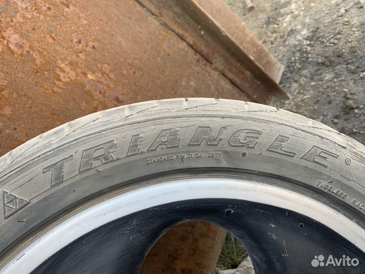 Колеса r 17 летние