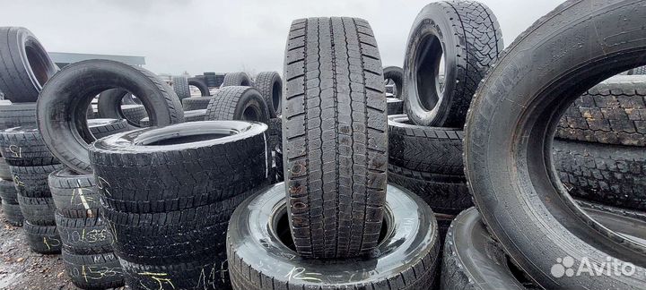 Грузовые шины б/у Michelin 315/60/R22.5 SP344