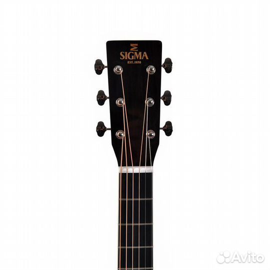 Акустическая гитара Sigma Guitars SDR-35