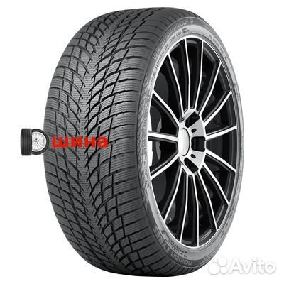 Nokian Tyres WR Snowproof P 255/40 R19 100V