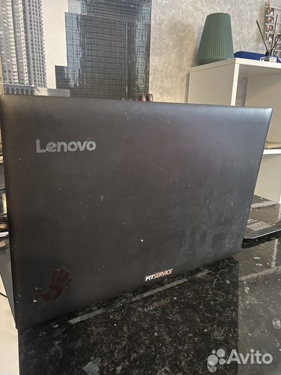 Ноутбук Lenova ideapad 320