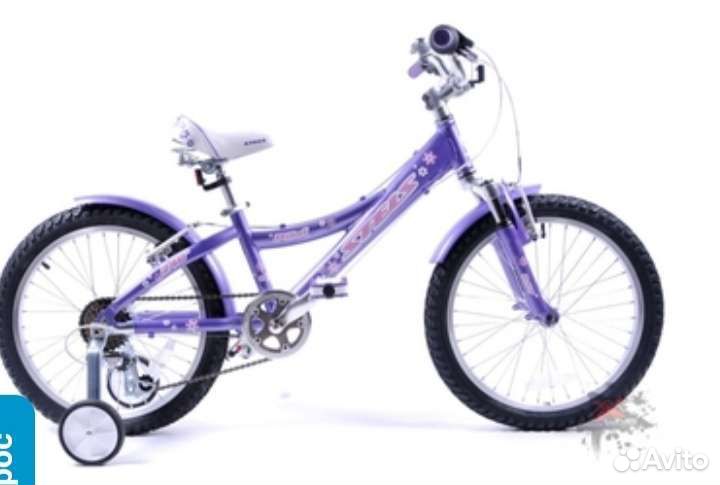 Детский велосипед stels 20 алюминиевая рама