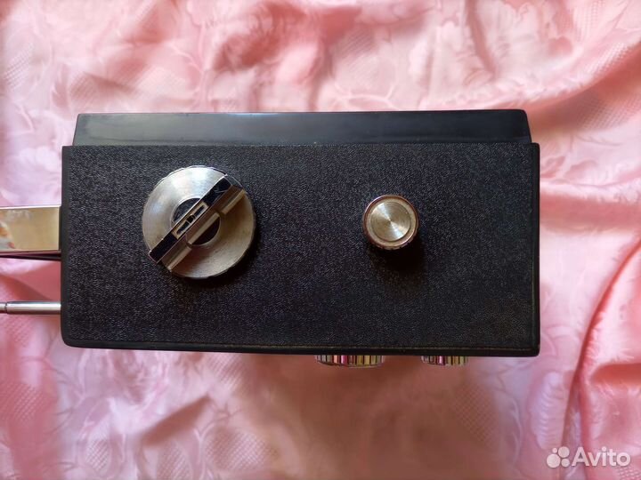 Радиоприемник СССР