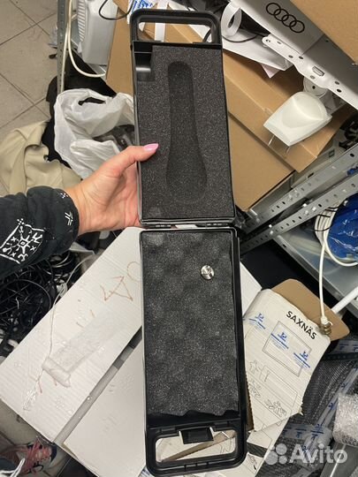 Бокс для микрофона