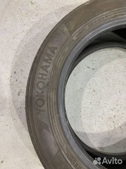 Yokohama Bluearth ES32 205/55 R16 19B