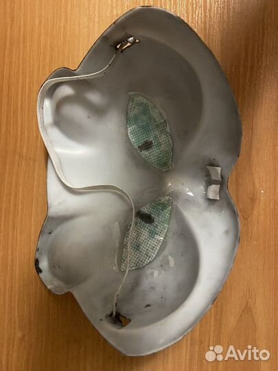 Маска кошки карнавальная