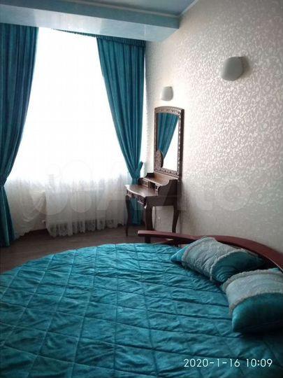 2-к. квартира, 75,4 м², 6/10 эт.