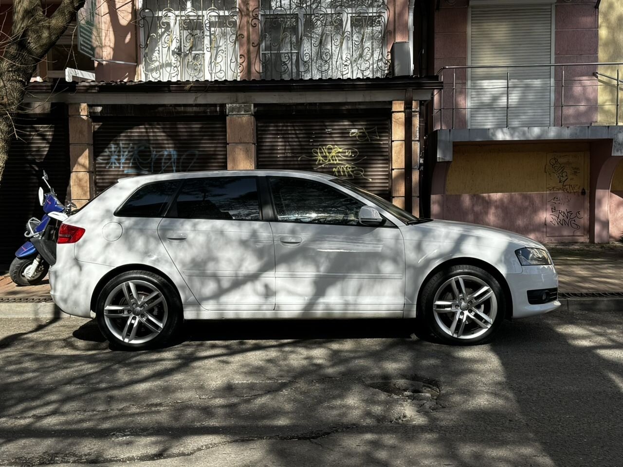 Audi A3: фото владельца