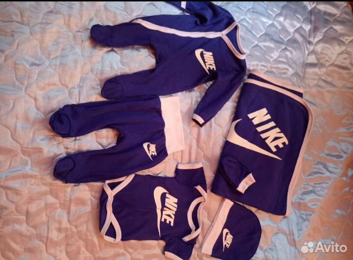 Конверт на выписку летний