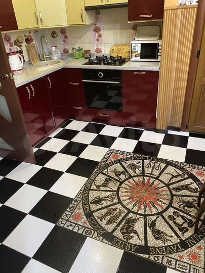 1-к. квартира, 35 м², 1/1 эт.