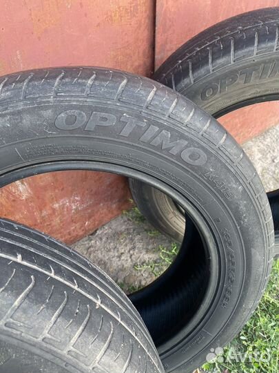 Hankook Optimo K415 185/65 R15 88