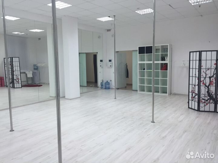 Пилон шест хореографический балетный станок кольцо