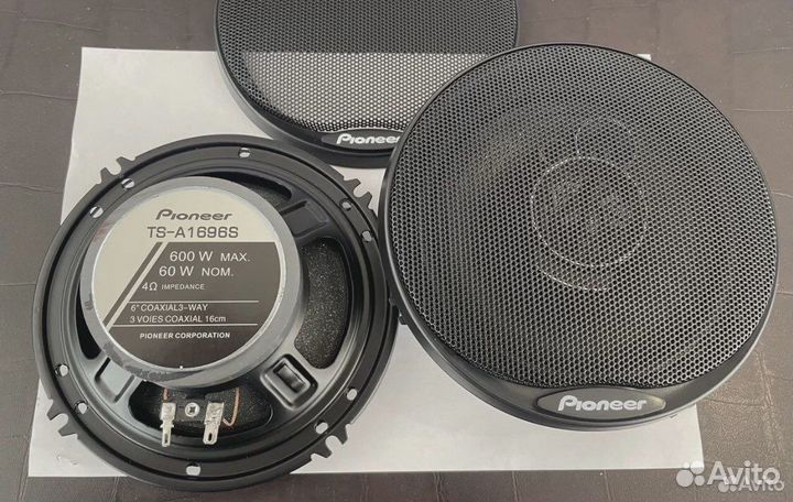 Динамики в авто 16