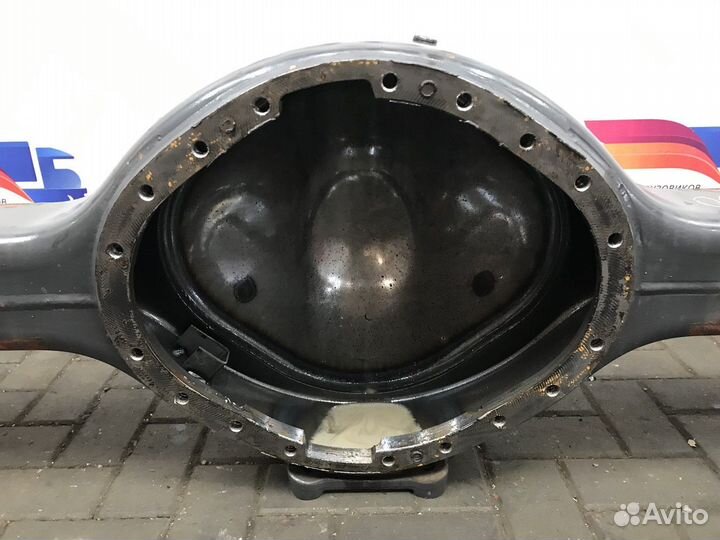 Корпус заднего моста Daf XF106