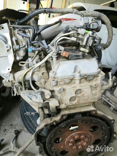 Двигатель 1JZ FSE