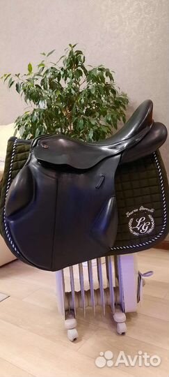 Конкурное седло Kieffer Norbert Koof