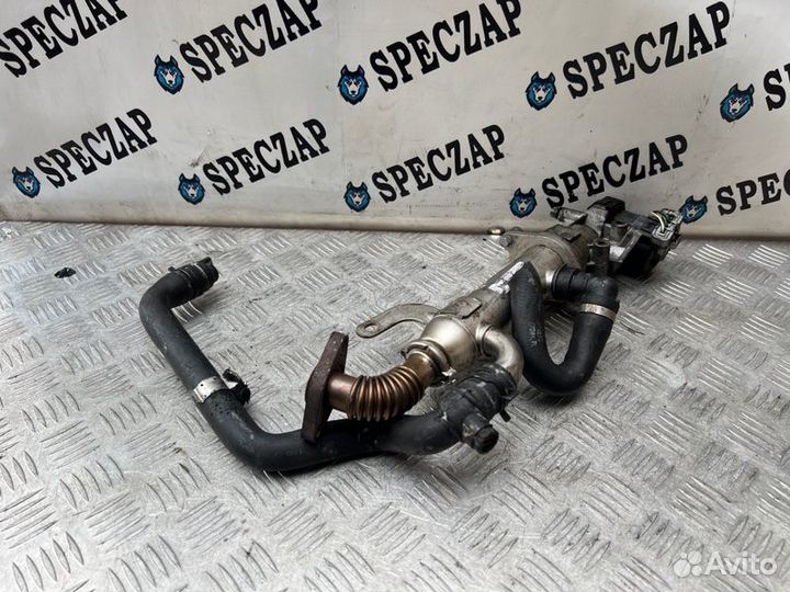 Теплообменник и клапан EGR в сборе Ford Mondeo